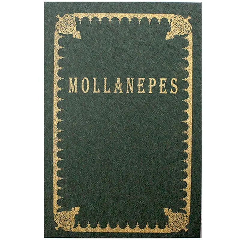 Mollanepes BK-00005301 | Literary Collection Book Turkmen Edition
