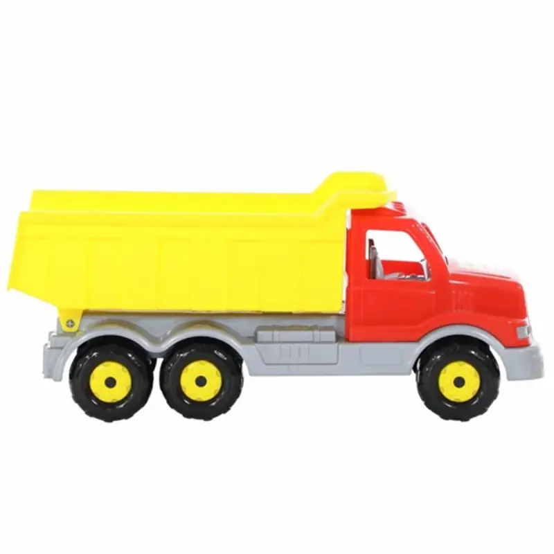 Zarrin Toys BK-00085010 | Oýunjak Ulag Maxi F8 Berk Plastik
