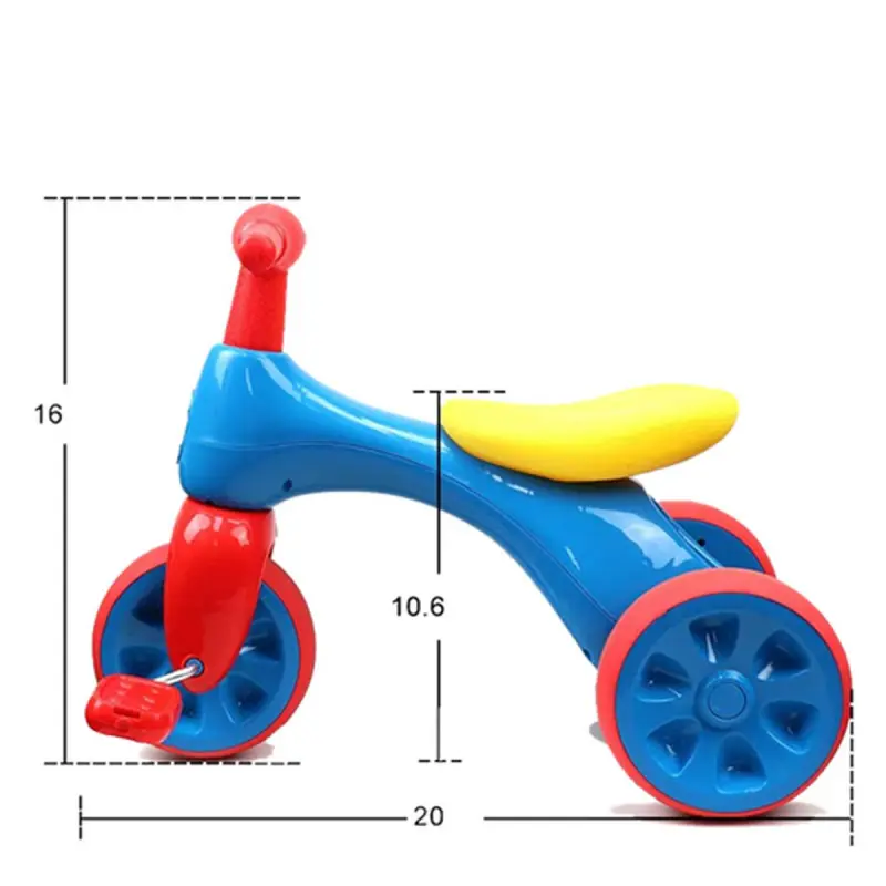 Zarrin BK-00085012 | Children's Bicycle Durable Frame