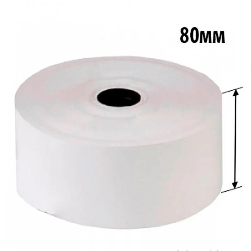 UP UP-00000790 | Bankomat termal kagyz rulony 80x300 55g