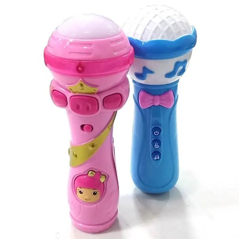 Игрушечный микрофон BK-00014028 | Toy Microphone Vibrant Design