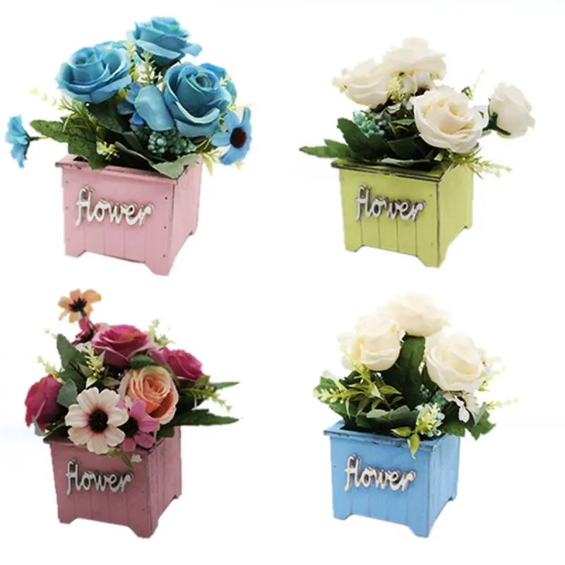 Flower BK-00085105 | Decorative Box 18x8.5x8.5 cm