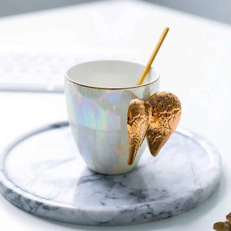 MUG BK-00081470 | Glass Angel Design