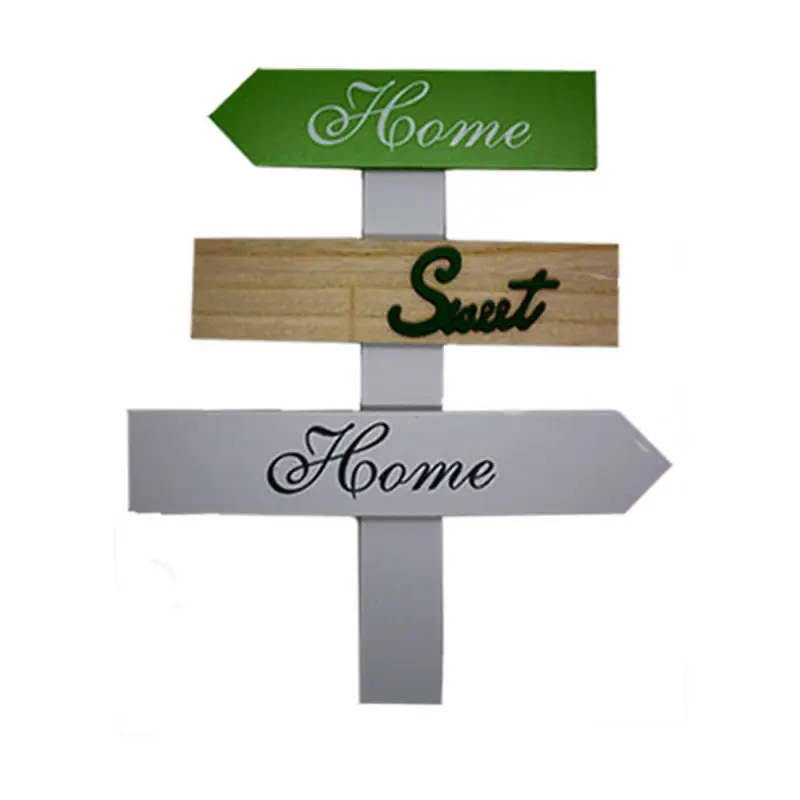 BK BK-00081991 | Café Décor Arrows Durable Wall Signage