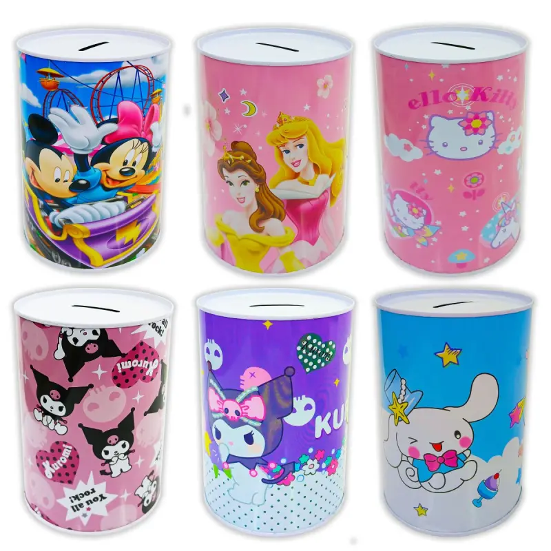BK BK-00100141 | Money Box 15x10cm Assorted Colors