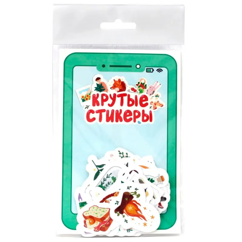 Cool Stickers BK-00099011 | Phone Stickers Assorted Designs