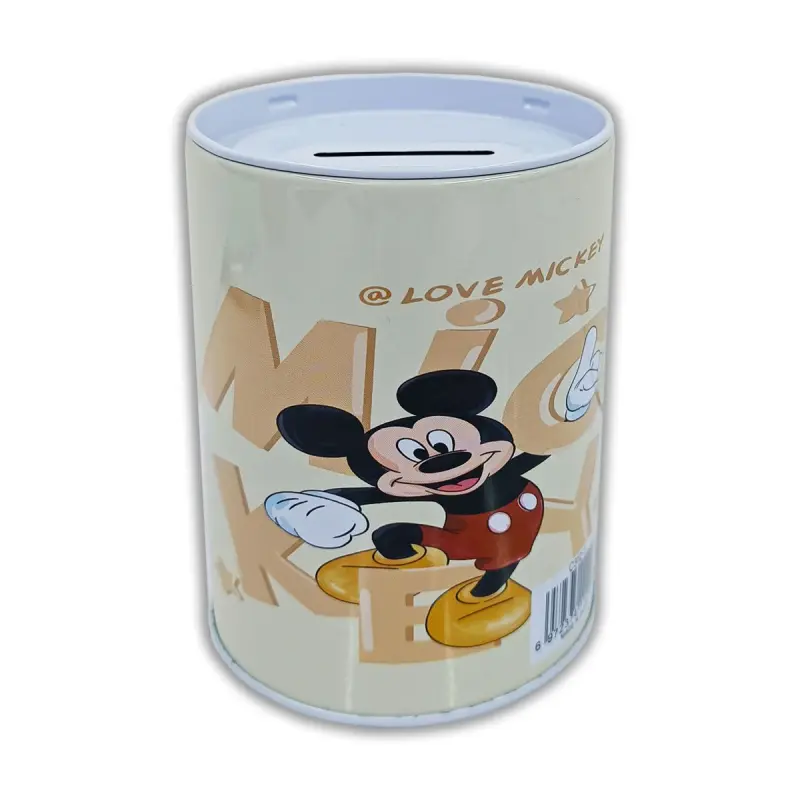 Mickey Mouse BK-00100577 | Coin Bank 14x9.8cm Collectible Design