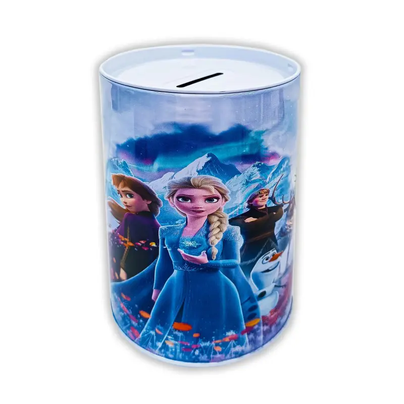 Frozen BK-00100142 | Копилка 14x9,8 см Многоцветная