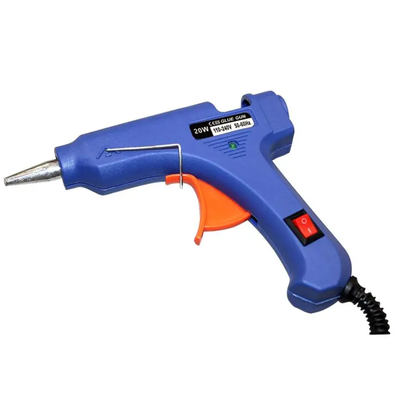 Nyleo D-20W | Hot Glue Gun 20W Fast Heat