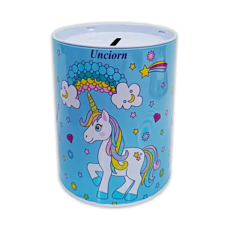 Unicorn BK-00100152 | Tygyrçyn Kasa 14x9.8sm Berk Plastmassa