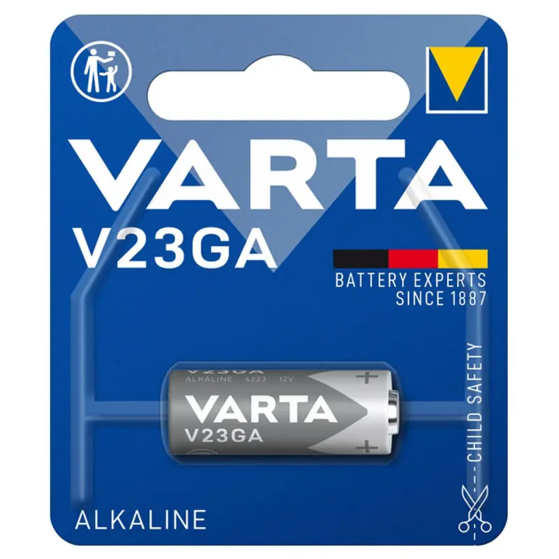 Varta 00-00002719 | Professional Electronics Battery V23GA 12V