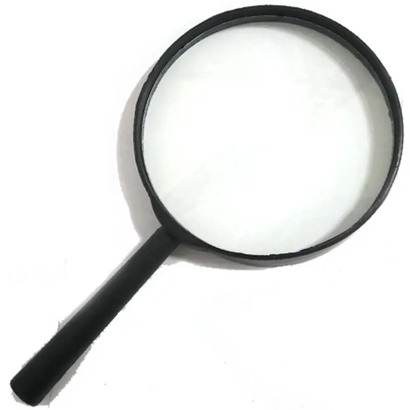 Glass BK-00018861 | Lupa 100 mm Optiki Linza