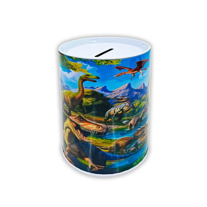 Dinosaurs BK-00100164 | Coin Bank 11.5x8.2 cm Novelty Design