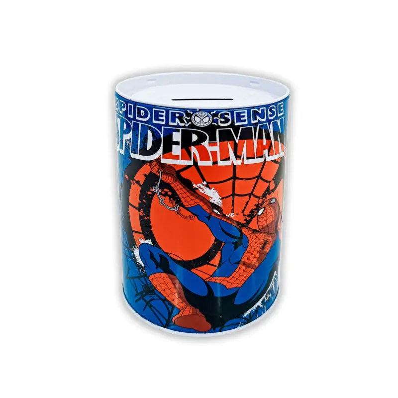 Spider-man BK-00100149 | Pul Gutusy 11,5x8,3 sm Berk Plastmassa
