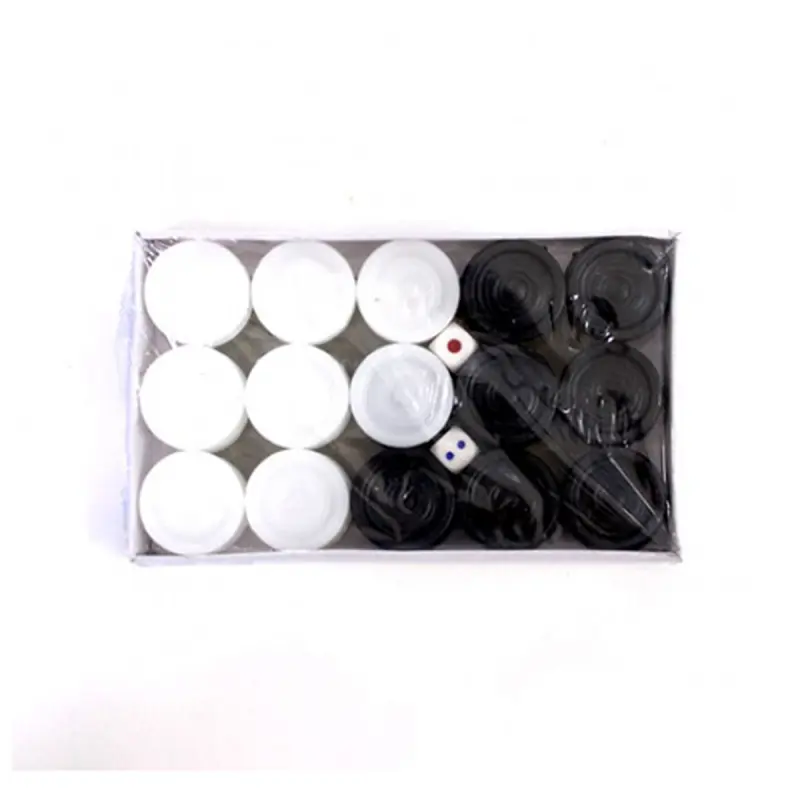 BK BK-00027286 | Uly Plastik Nardy Şaşkalary