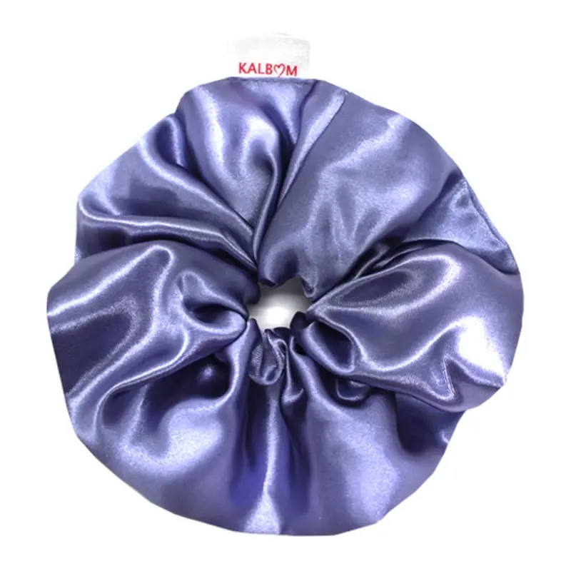 Scrunchie BK-00068241 | Saç Rezin Kalpagy Ýüpek Sümbül Kiçi