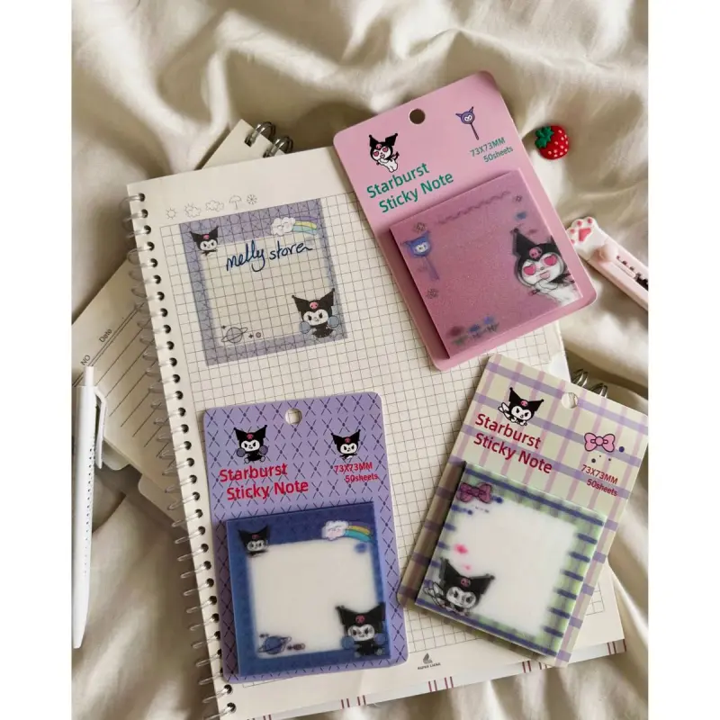 Kurumi BK-00101696 | Sticker 30x30 mm