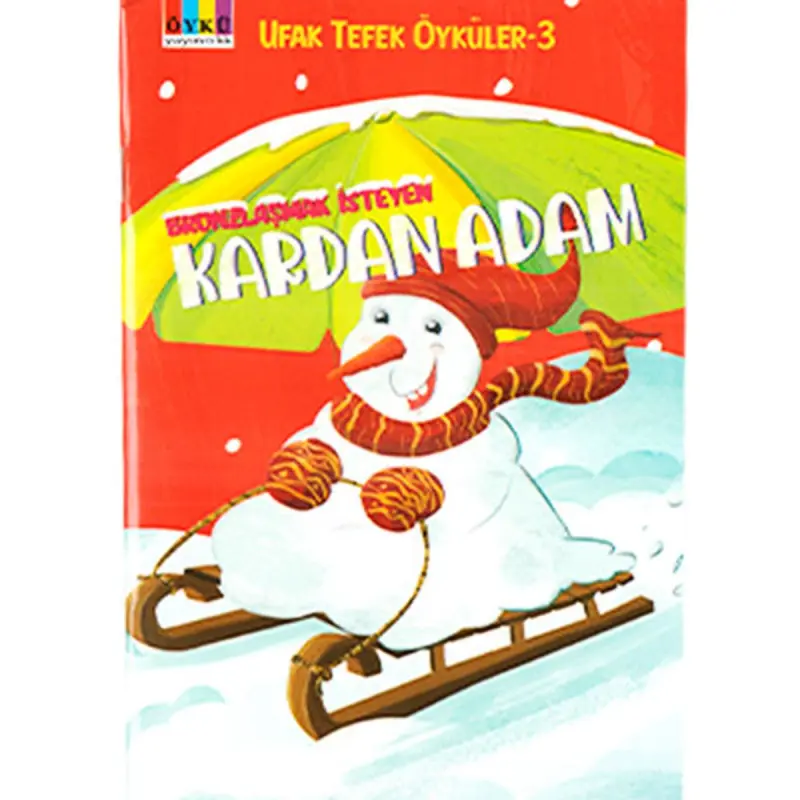 Oyku Yayincilik BK-00095626 | Children's Book Turkish Edition