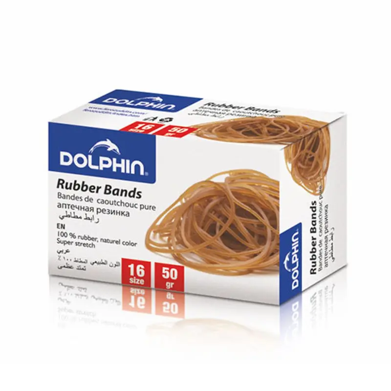 Dolphin 00-00001746 | Pul Rezinleri 50g Gaplama