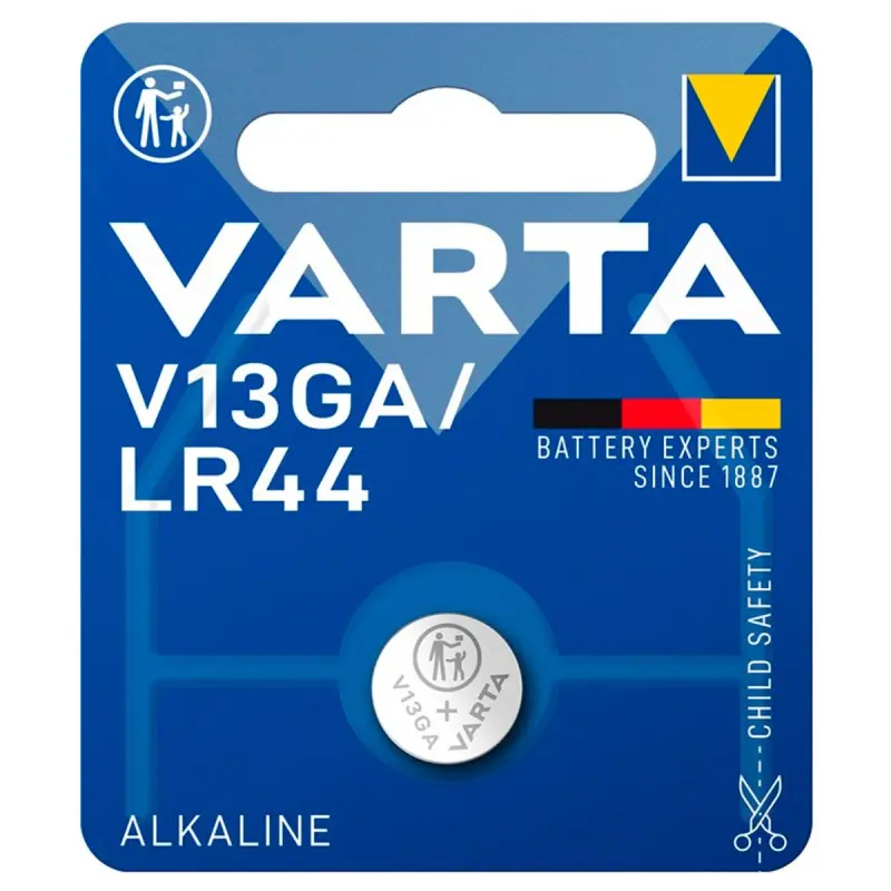 Professional BK-00101245 | LR-44 düwme batareýka uzak wagtly hyzmat