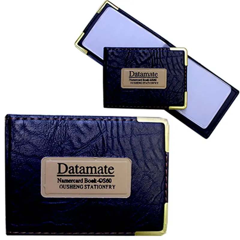 Datamate OS60 | Business Card Holder 30 Card Capacity