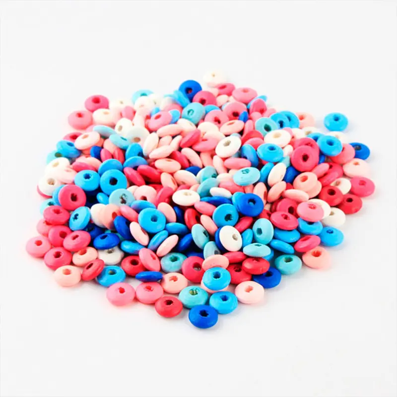 BK BK-00097360 | Decorative Beads 20 pcs Multicolored Pack
