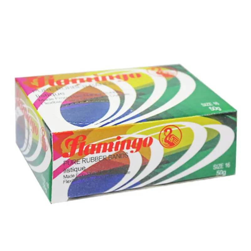 Flamingo 95-00000042 | Pul Rezinkalary 50 g Bukja