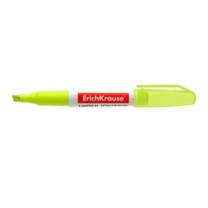 EK Visioline Mini V-11 BK-00096802 | Highlighter Yellow 0.6-4.0 mm