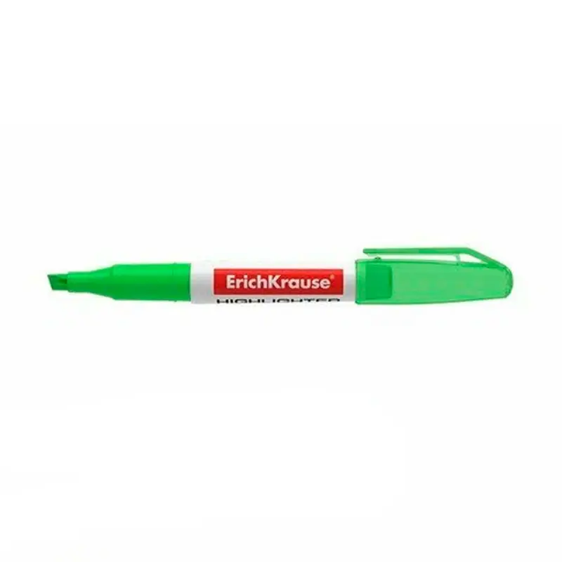 EK Visioline Mini V-11 | Текстовыделитель зелёный 0,6-4,0 мм