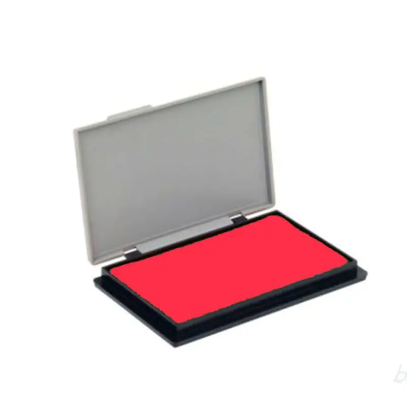 Horse 00-00000848 | Stamp Pad Red No.3 Fast-Drying