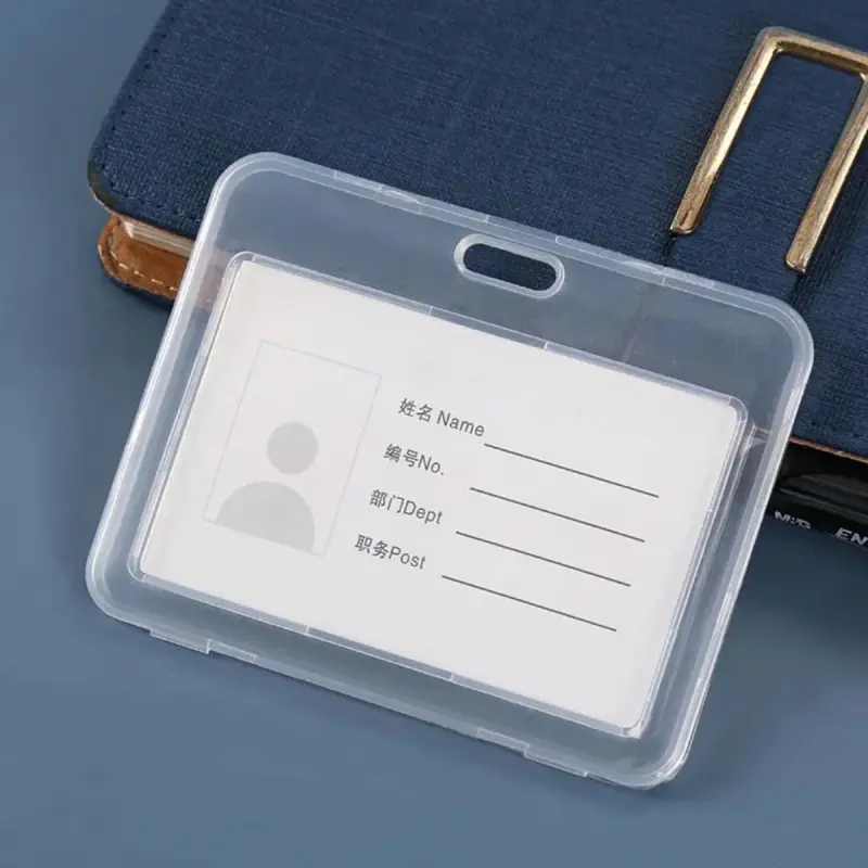 China OF-00000215 | Hard Plastic Card Durable Construction