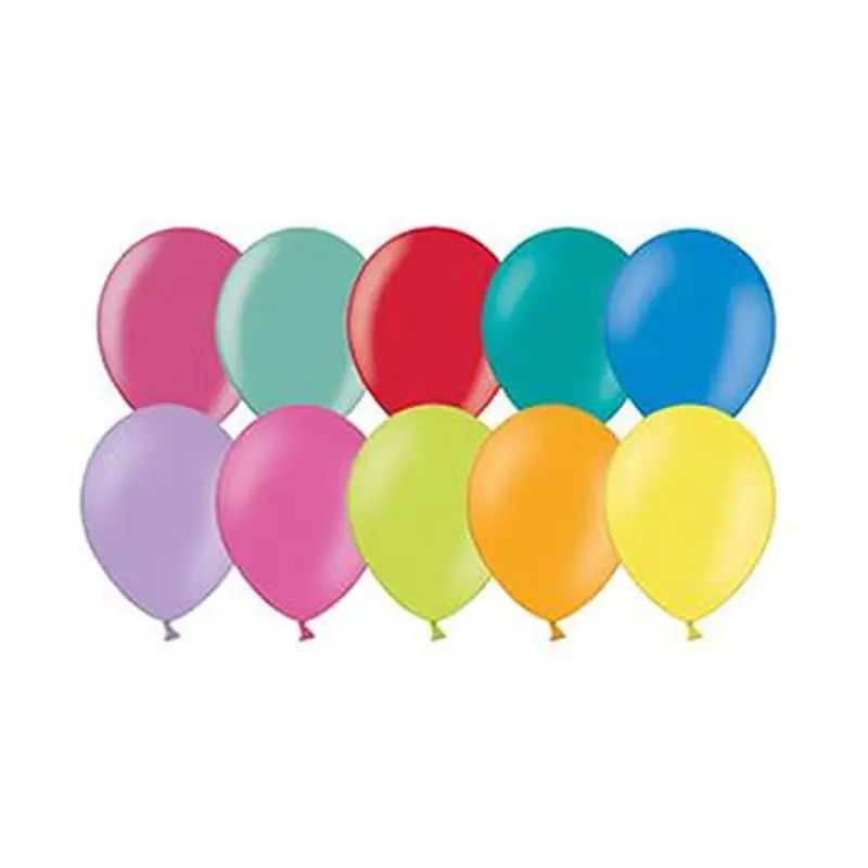UP UP-00000102 | Inflatable Balloons Color Mix Bulk Pack