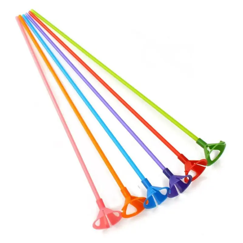 Unbranded 00-00005701 | Balloon Stick Holders Sturdy Plastic Construction