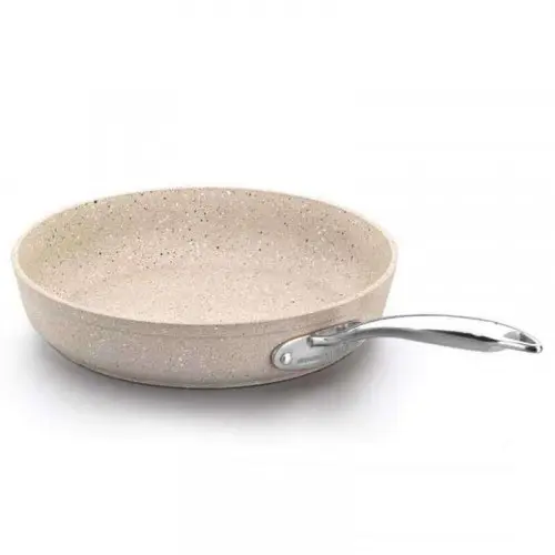 KORKMAZ A1265-1 | Gapakly granit tava 26x5 sm
