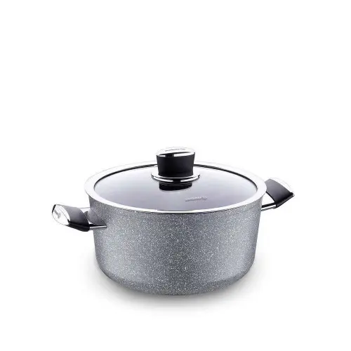KORKMAZ A3903 | Gazan 24x12,5 sm Poslamaýan Polat