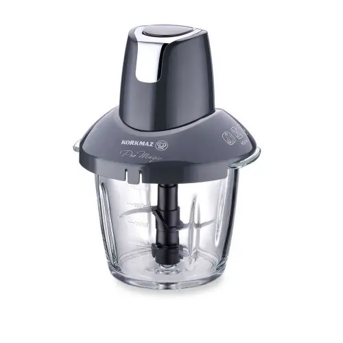 KORKMAZ A460-10 | Кухонный комбайн с мощным мотором