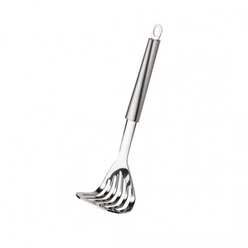 KORKMAZ A524 | Twisty Potato Masher Stainless Steel Professional