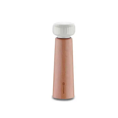 KORKMAZ A5642 | Keramiki Baharat Degirmeni 20 sm Krem