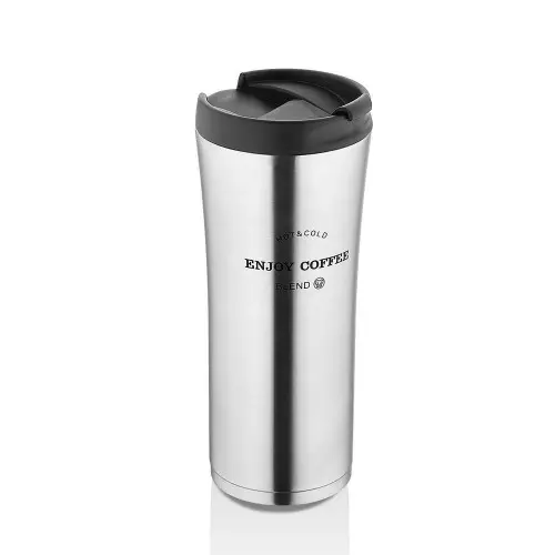 KORKMAZ A638 | Poslamaýan Polat Krujka 500 ml