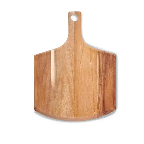 KORKMAZ A642-04 | Разделочная доска акация 40x30x1,5 см