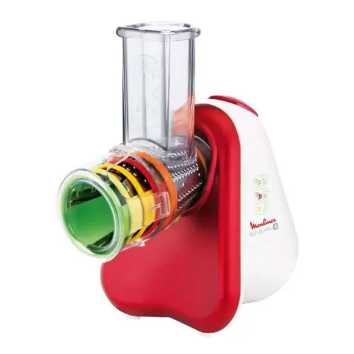 Moulinex DJ755G32 | Нарезка/терка/шинковка, компактная, 150 Вт