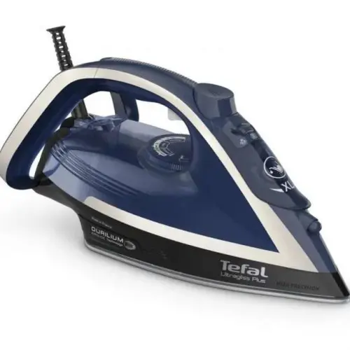 Tefal FV6824E0 | Паровой утюг 2800 Вт с подошвой Ultragliss