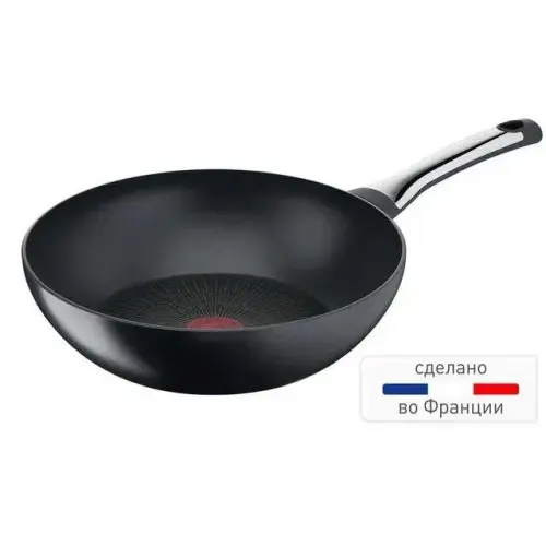 Tefal G2691972 | Сковорода-вок 28 см Антипригарная Excellence