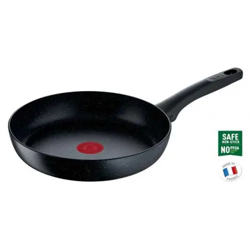 Tefal G2810472 | Gazan 24 sm alýumin çyzylmaýan örtük Black Stone