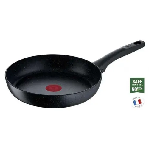 TEFAL G2810572 | Сковорода 26 см алюминиевая Black Stone покрытие