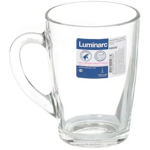 Luminarc H8500 | Käse 320 ml aýna New Morning T seriýasy