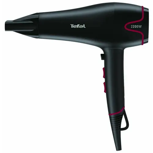 TEFAL-R HV5700D8 | Saç Guradyjy 2200 W 3 Sazlama DC Motor