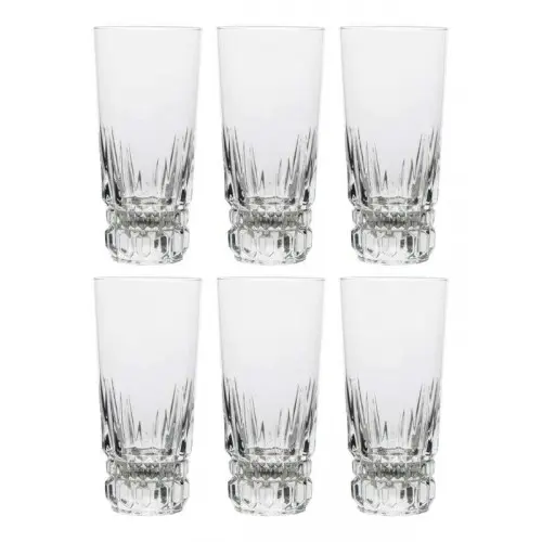 LUMIN N1288 | Tumbler Glass 310 ml Premium Clarity