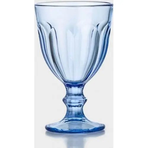 Luminarc-R O0484 | Aýna bokal Roman Blue 240 ml