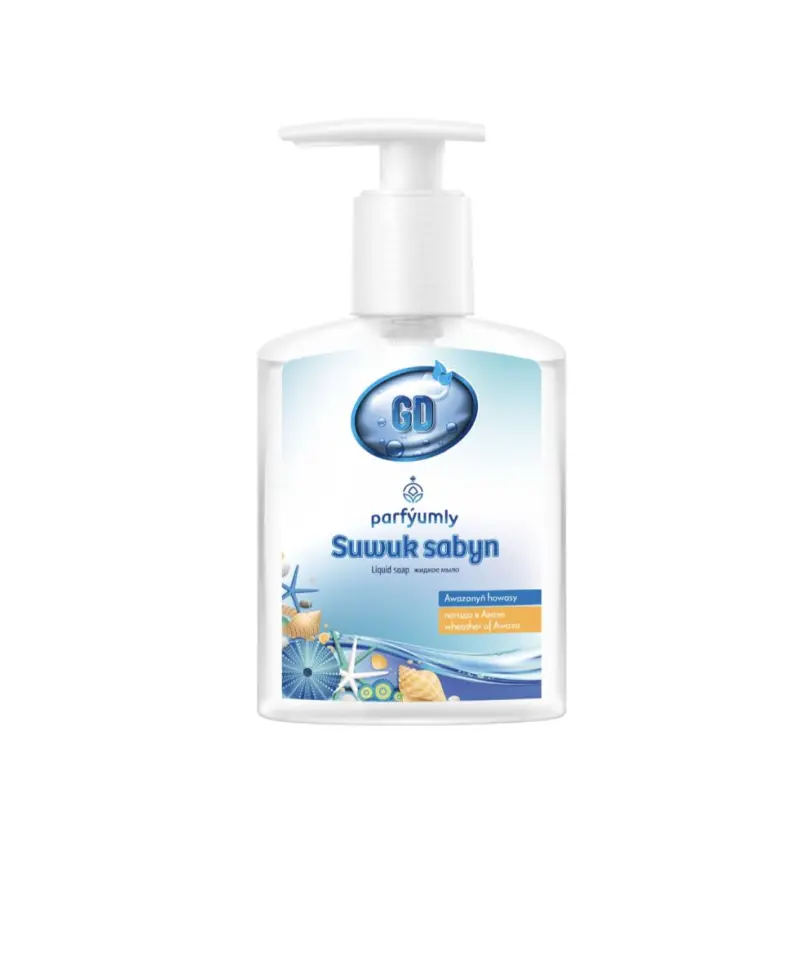 Guwly Dere 4833020330330 | Liquid Soap 500ml